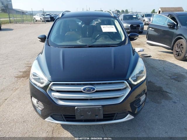 2019 FORD ESCAPE TITANIUM 12