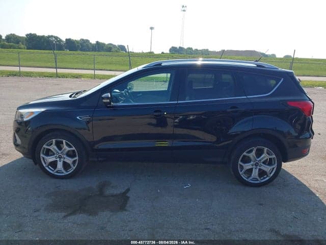2019 FORD ESCAPE TITANIUM 14