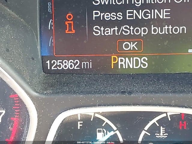 2019 FORD ESCAPE TITANIUM 15