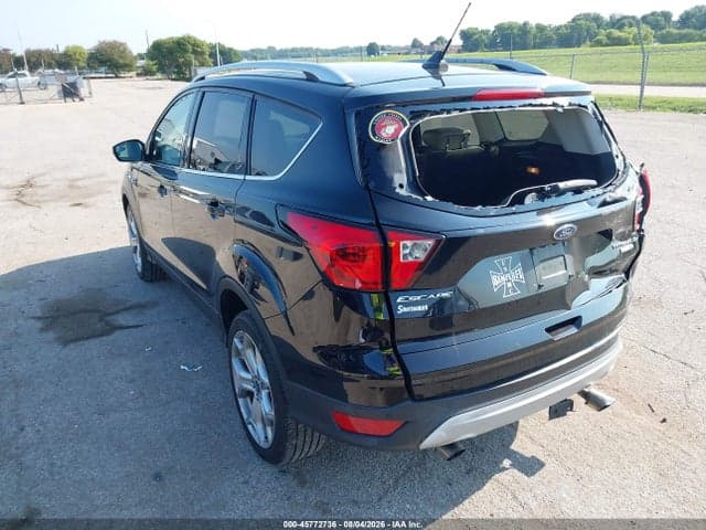2019 FORD ESCAPE TITANIUM 3