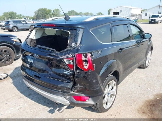 2019 FORD ESCAPE TITANIUM 4