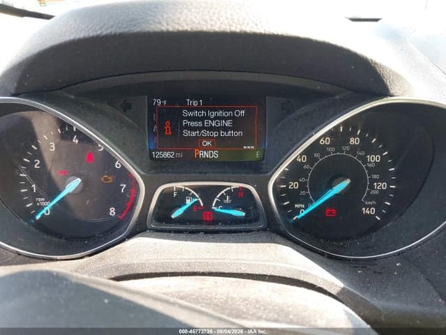 2019 FORD ESCAPE TITANIUM 7