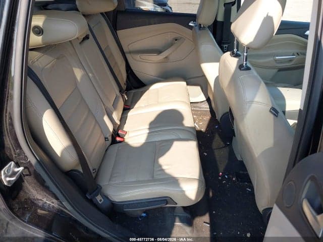 2019 FORD ESCAPE TITANIUM 8