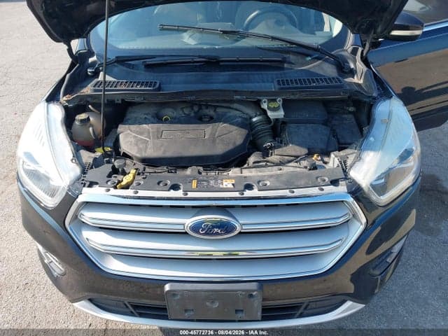 2019 FORD ESCAPE TITANIUM 10