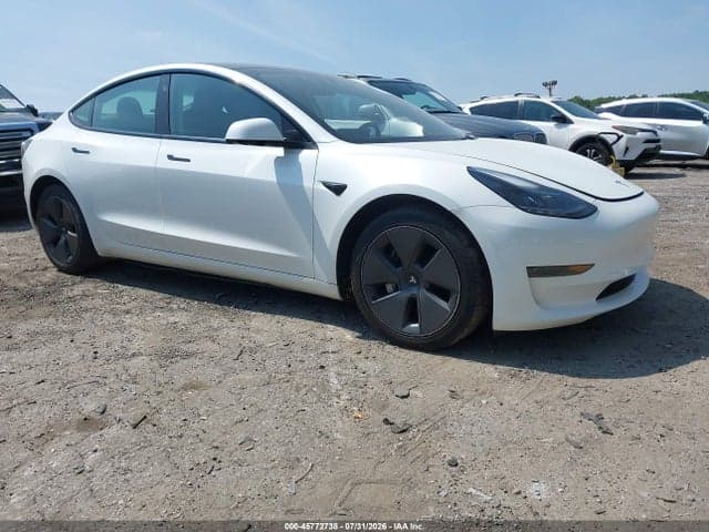 2023 TESLA MODEL 3 REAR-WHEEL DRIVE