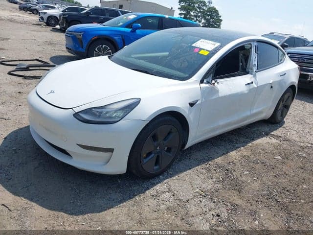 2023 TESLA MODEL 3 REAR-WHEEL DRIVE 2