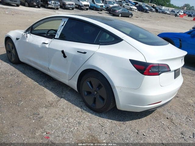 2023 TESLA MODEL 3 REAR-WHEEL DRIVE 3