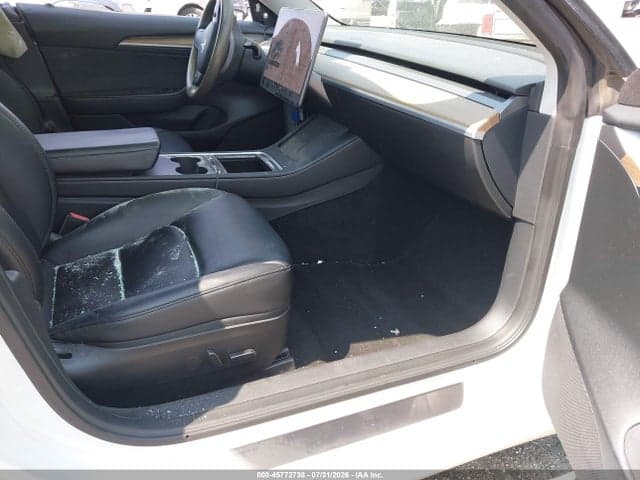 2023 TESLA MODEL 3 REAR-WHEEL DRIVE 5