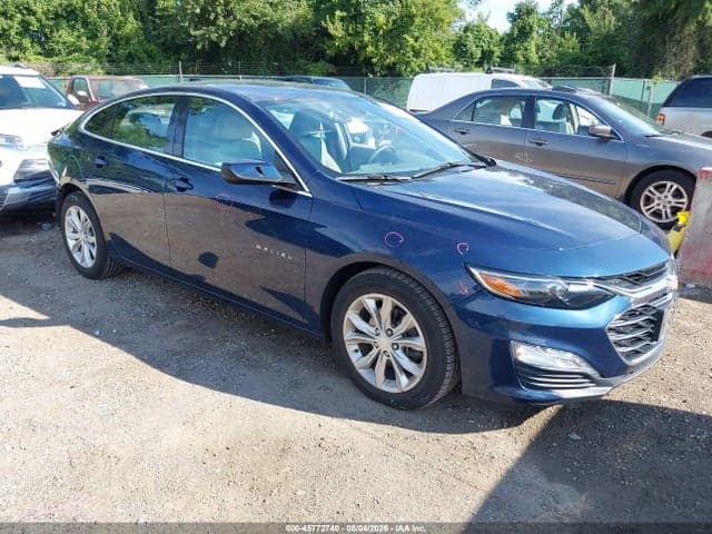 2020 CHEVROLET MALIBU FWD LT - 1