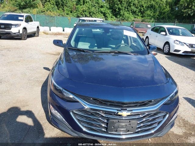 2020 CHEVROLET MALIBU FWD LT 12