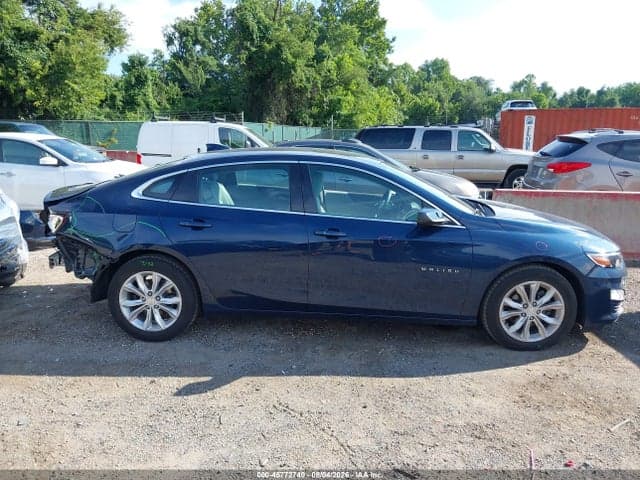 2020 CHEVROLET MALIBU FWD LT 13