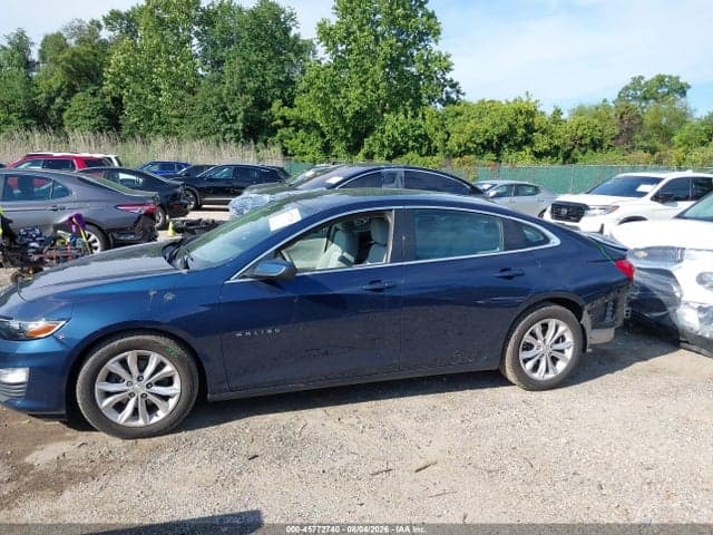 2020 CHEVROLET MALIBU FWD LT 14