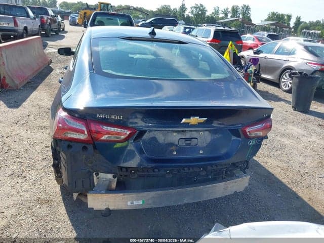 2020 CHEVROLET MALIBU FWD LT 16