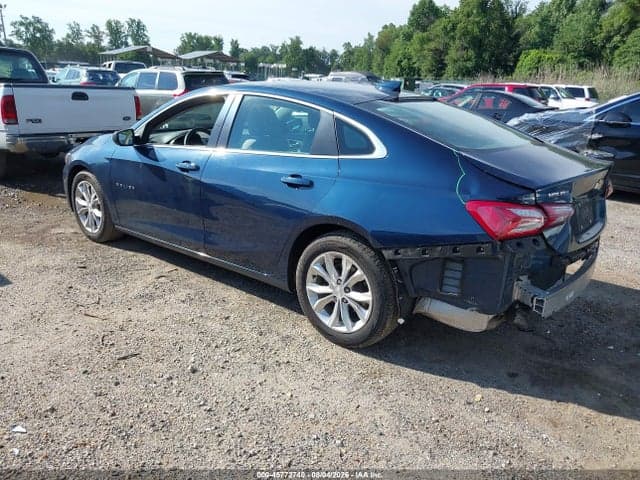 2020 CHEVROLET MALIBU FWD LT 3