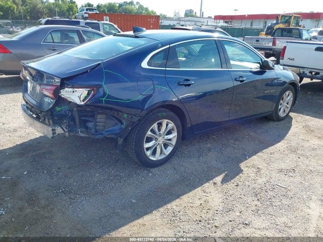 2020 CHEVROLET MALIBU FWD LT 4