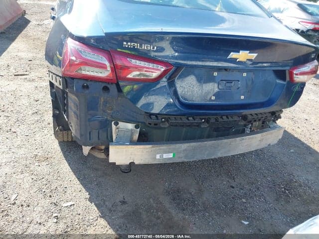 2020 CHEVROLET MALIBU FWD LT 6