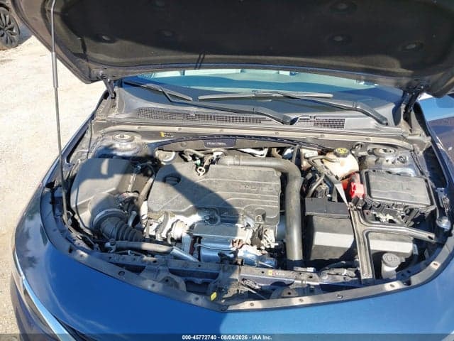 2020 CHEVROLET MALIBU FWD LT 10