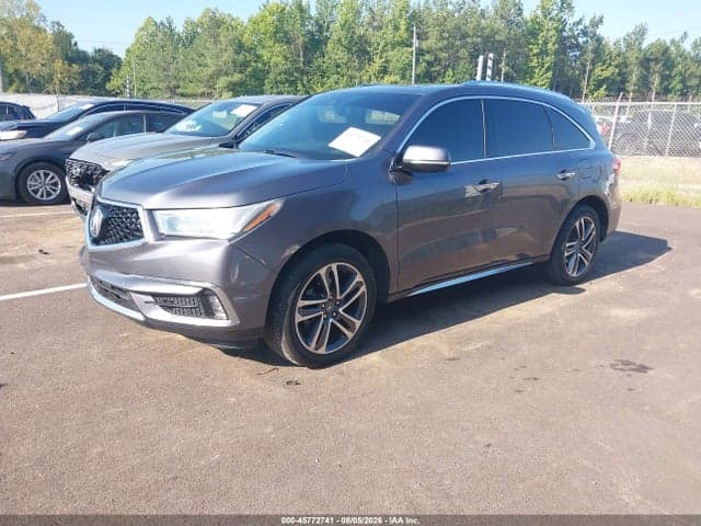 2017 ACURA MDX ADVANCE PACKAGE 2