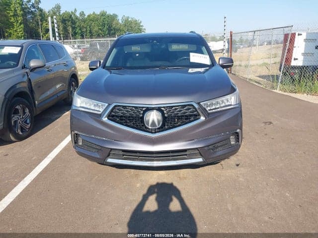 2017 ACURA MDX ADVANCE PACKAGE 12