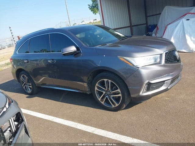 2017 ACURA MDX ADVANCE PACKAGE 13