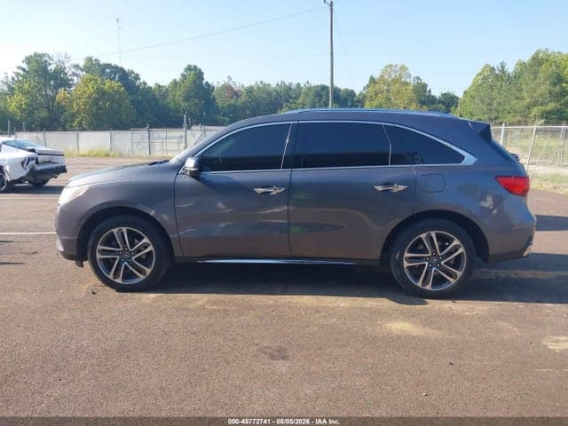 2017 ACURA MDX ADVANCE PACKAGE 14
