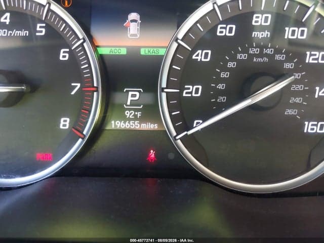2017 ACURA MDX ADVANCE PACKAGE 15