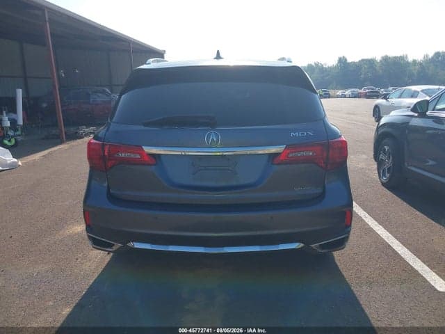 2017 ACURA MDX ADVANCE PACKAGE 16
