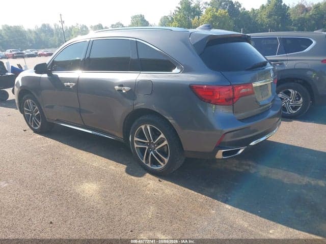 2017 ACURA MDX ADVANCE PACKAGE 3