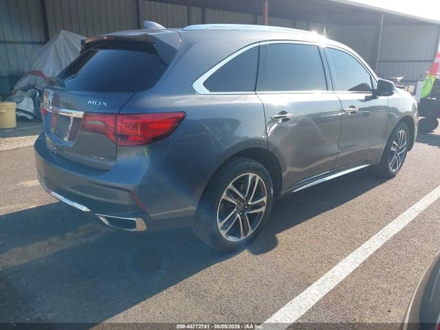2017 ACURA MDX ADVANCE PACKAGE 4