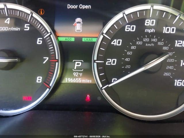 2017 ACURA MDX ADVANCE PACKAGE 7