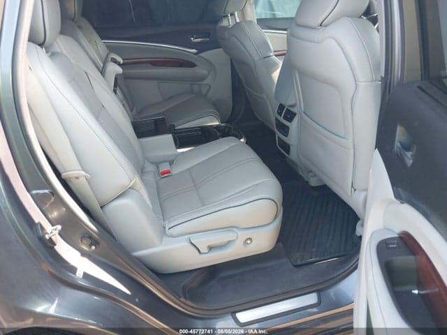 2017 ACURA MDX ADVANCE PACKAGE 8