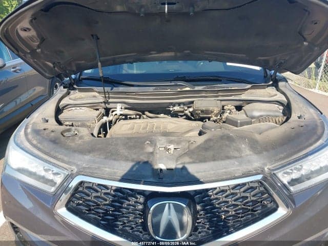 2017 ACURA MDX ADVANCE PACKAGE 10