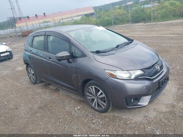 2017 HONDA FIT EX-L - 1
