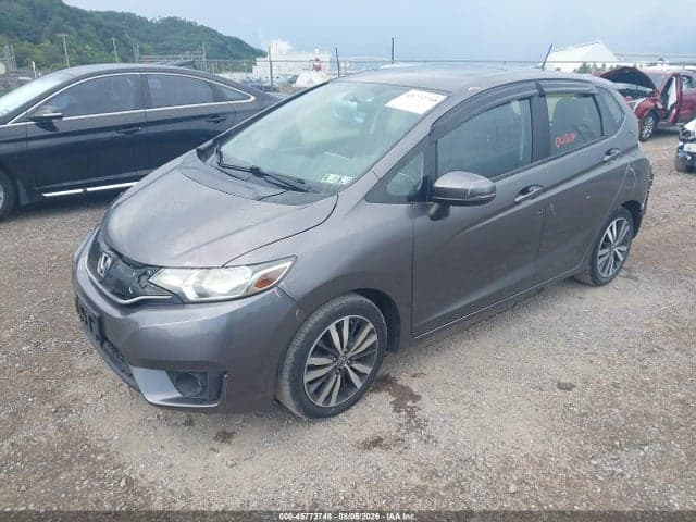 2017 HONDA FIT EX-L 2