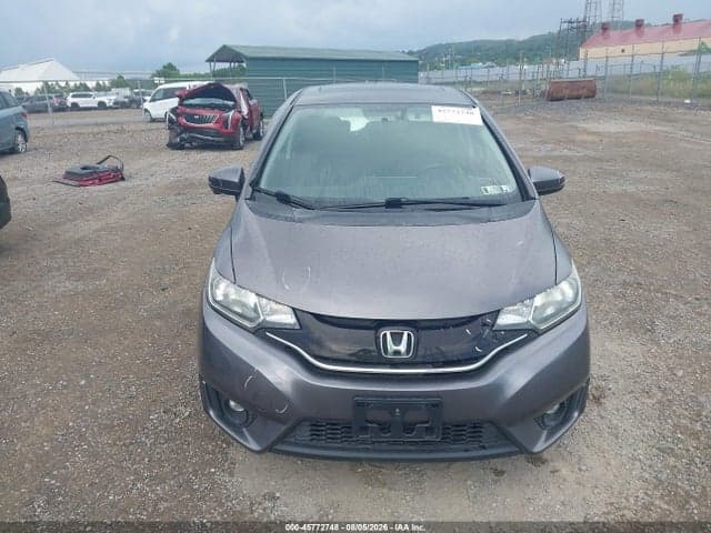 2017 HONDA FIT EX-L 12