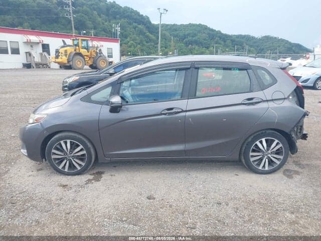 2017 HONDA FIT EX-L 14