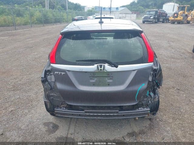 2017 HONDA FIT EX-L 16