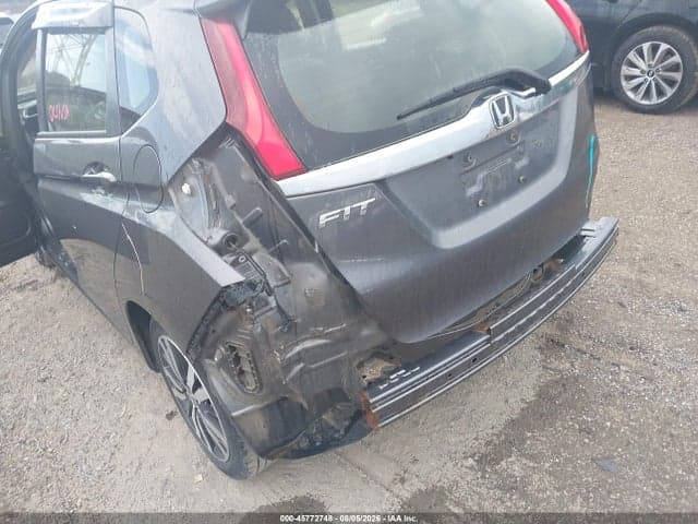 2017 HONDA FIT EX-L 17