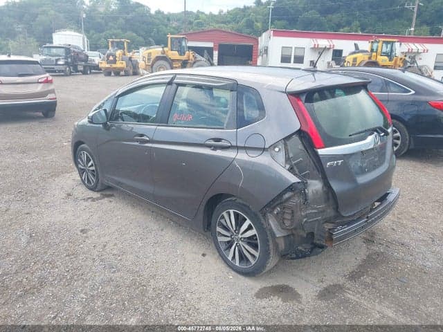 2017 HONDA FIT EX-L 3