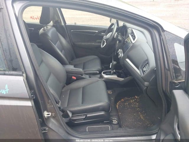 2017 HONDA FIT EX-L 5