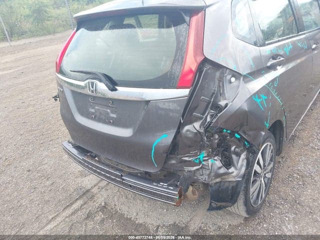 2017 HONDA FIT EX-L 6