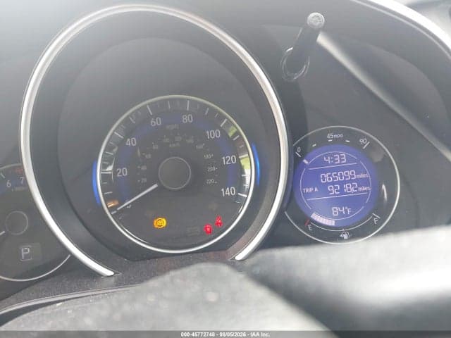 2017 HONDA FIT EX-L 7
