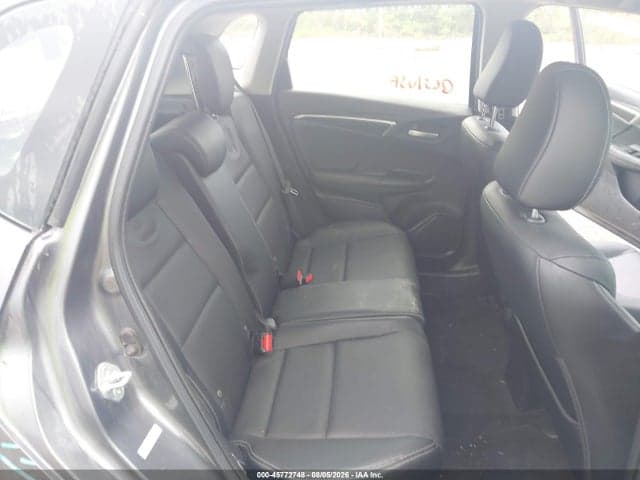2017 HONDA FIT EX-L 8