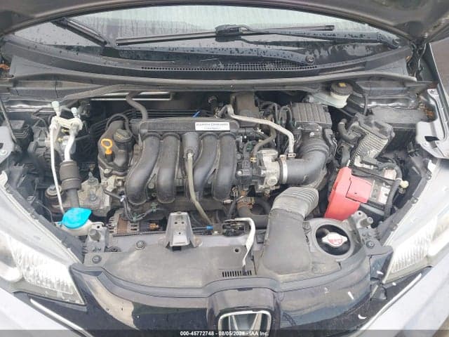 2017 HONDA FIT EX-L 10