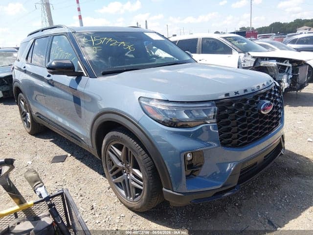 2026 FORD EXPLORER ST 1