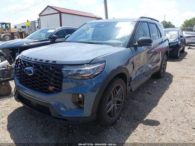 2026 FORD EXPLORER ST 2