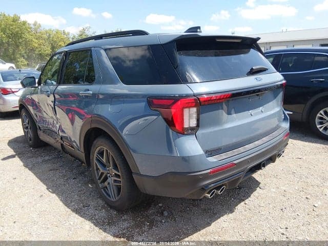 2026 FORD EXPLORER ST 3