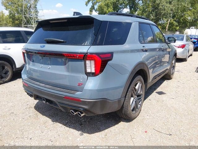 2026 FORD EXPLORER ST 4
