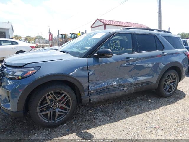2026 FORD EXPLORER ST 6