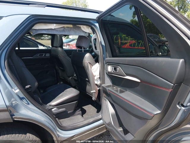 2026 FORD EXPLORER ST 8